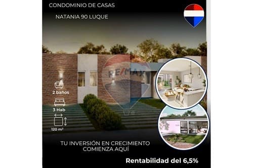 En venta casas con renta 6,5% — foto 3