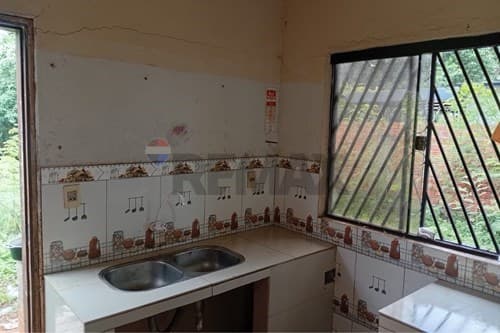 Casa en Limpio en el barrio Santa Lucía