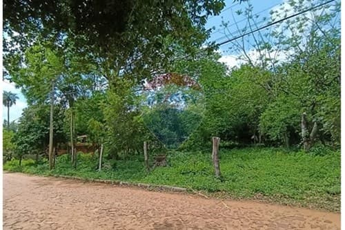 Terreno amplio en Caacupé
