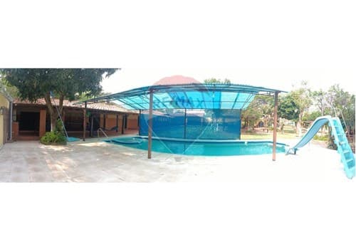Hermosa casa quinta en caacupe — foto 4