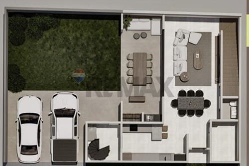 Residencia en condominio (barrio cerrado) — foto 4