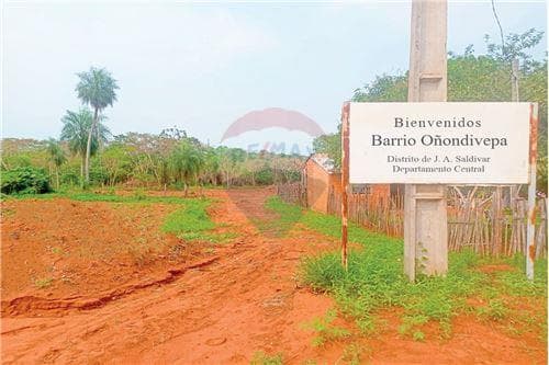terreno en J.A. Saldivar - Mbokajaty — foto 5