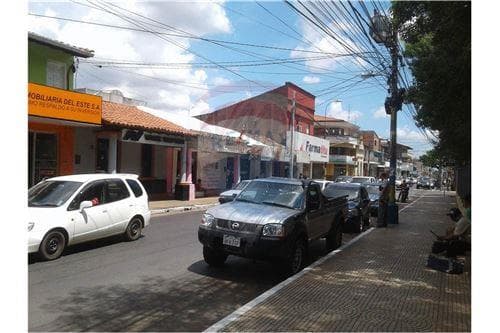 Terreno de 877 M2 en el corazón comercial de Luque, foto 4