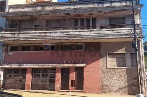 Terreno en venta Av. Mariscal López - San Roque