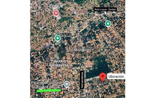 Terreno en Luque Ideal para inversión y desarrollo, foto 3