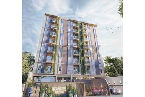 Vendo dpto de 1 dorm en invicta Herrera