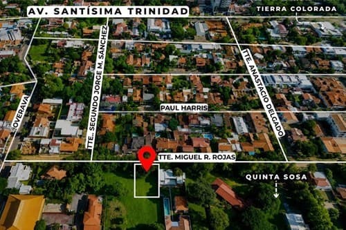 Terreno en venta barrio mburucuya — foto 5