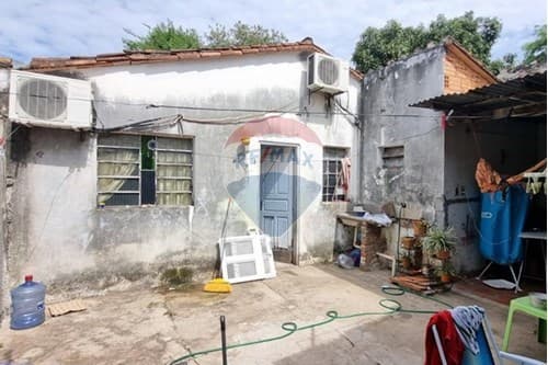 Casa en venta en bo Las Mercedes - Asunción