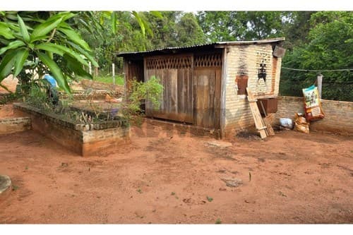 Terreno + casa en caacupé - costa pukú — foto 4
