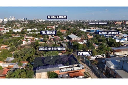 Importante terreno para inversión en Asunción, foto 4