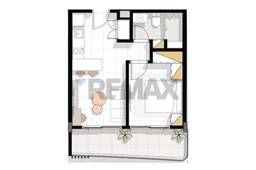 Nuevo Departamento Moderno en Recoleta, Asunción — foto 2