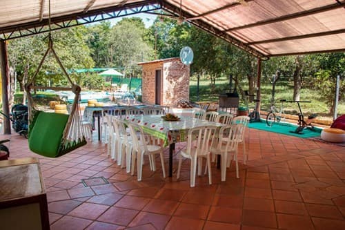 "Casa de Verano totalmente amoblada en Atyra — foto 5