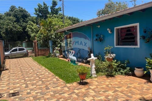 Hermosa casa - caaguazu — foto 4