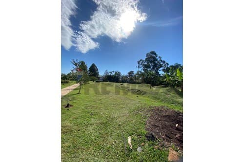 Terreno plano en venta - Paraná Country Club