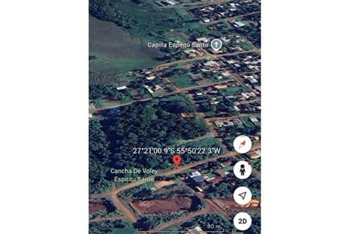 🏡 terreno en venta en barrio espíritu santo