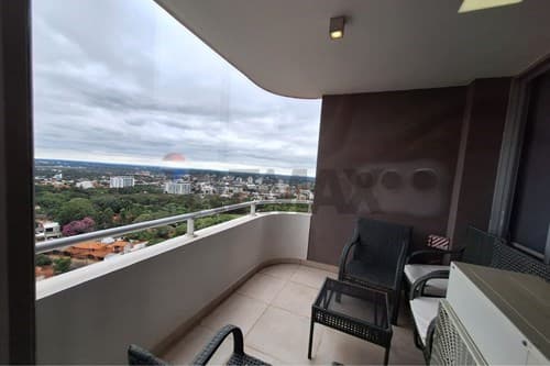 dpto amoblado en Sky tower — foto 4