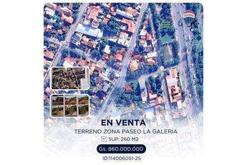 terreno en una zona Privilegiada de Asunción — foto 2