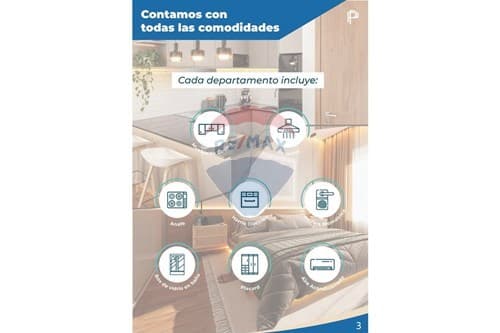 Pre-Sale Apartment in Ykua Satí, foto 5