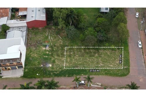 Terreno de 446 m² en Ñemby (Bo. San Carlos) — foto 5