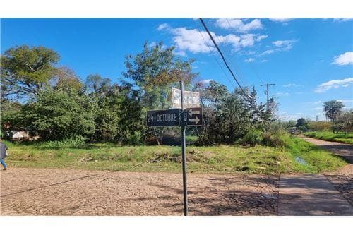 Vendo terreno en limpio – isla aveiro
