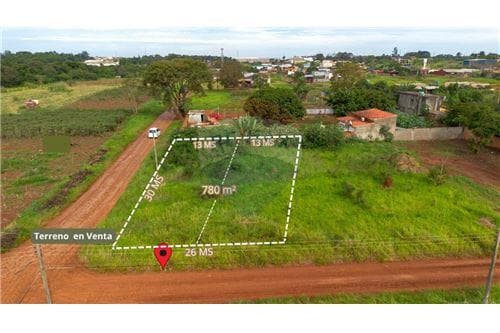 2 terrenos juntos en el km 15 acaray - minga guazu — foto 3
