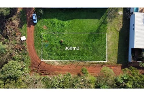 "Terreno en Venta en San Alfredo, Ciudad del Este"