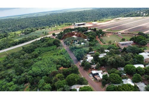 En venta terreno de 5.000 m2 - Pdte Franco