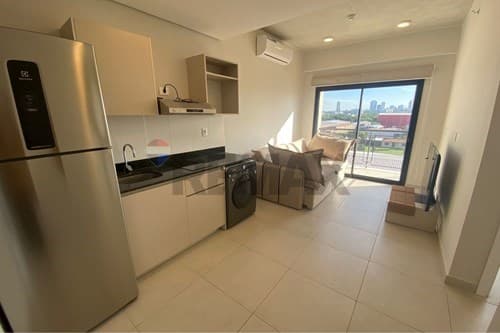 departamento amoblado en edificio Zuba 10 — foto 4