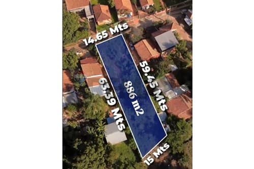 Terreno en Venta – Capiatá