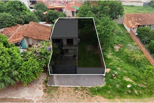 Venta Dúplex + Terreno adicional en Villa Elisa
