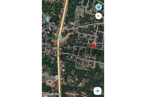 Terreno en Venta en Ypacarai- Pedrozo
