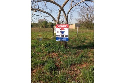 Vendo terreno 778m2 en areguá