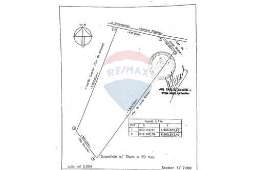 Terreno en venta - Zona Itacua