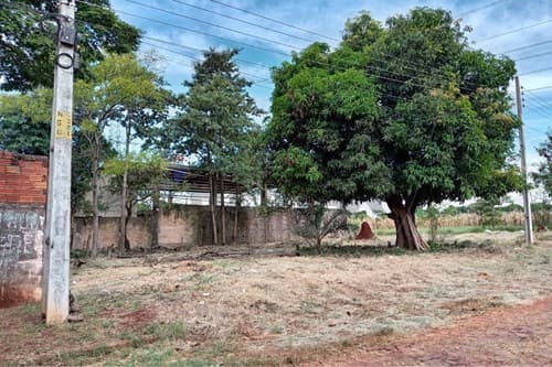 Vendo terreno esquina en km 14 minga guazu