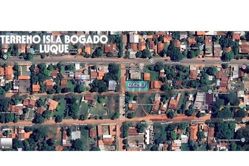Terreno en isla bogado - Luque — foto 4