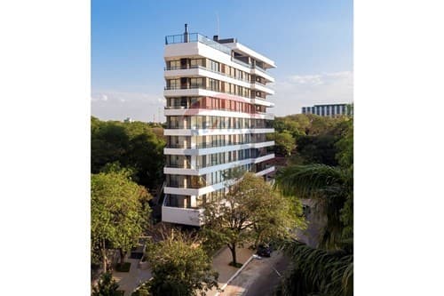 En venta Depto en el Edificio MANGORÉ — foto 1