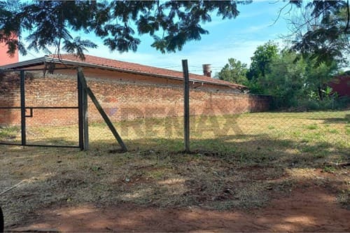 Vendo terreno en fdo de la mora zona norte