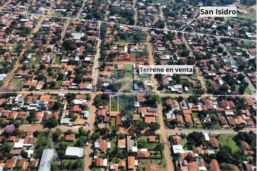Terreno en Venta en Virgen del Rosario San Lorenzo
