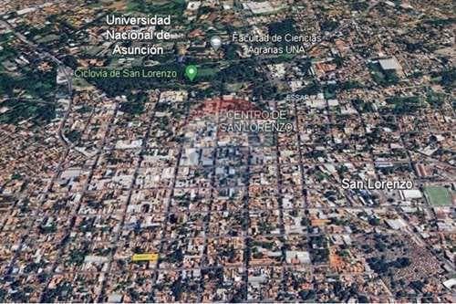 Amplio terreno Centro de San Lorenzo — foto 2