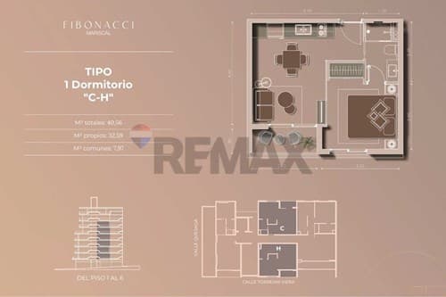 Departamento un Dormitorio-Zona Shopping Mariscal — foto 2