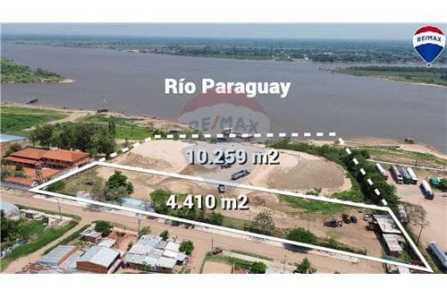 Arenera en funcionamiento - ita enramada, Asunción — foto 2