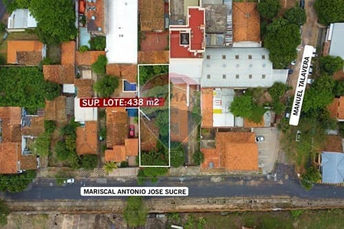 Propiedad en barrio Herrera - terreno — foto 2