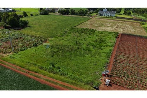 Terreno en el Centro de Naranjal, Alto Paraná