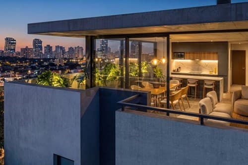 ️ INSIGNIA 10 – 3 Dormitorios | 118,9 m²