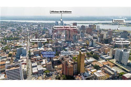 En venta - edificio en barrio catedral