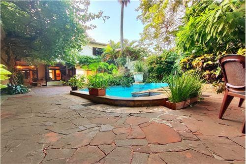En venta exclusiva residencia en Asunción — foto 2