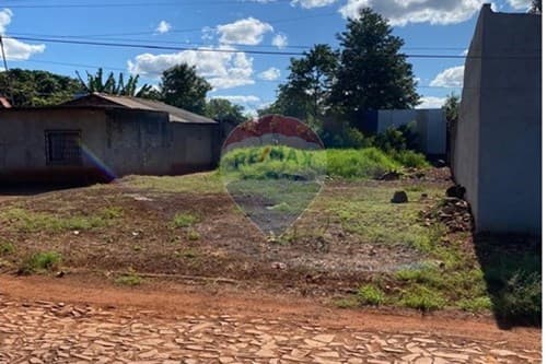Terreno Residencial en Venta-Minga Guazu