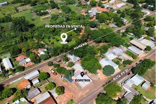 Terreno de 4.620 M2 - en el centro de Itakyry — foto 3