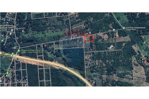 Terreno 5.000 m2 a 350 metros de Ruta 2 - Caacupe