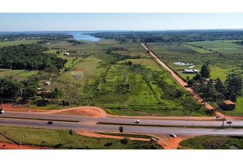 20 Hectareas sobre Ruta PY02 - Juan E Oleary — foto 3